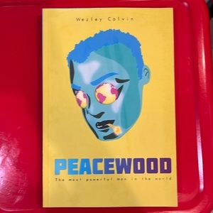 Peacewood by Wezley Calvin